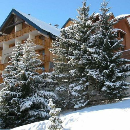 Studio Standing Residence Le Pluton Wifi Parking Prive C100 Ле дез Альп Экстерьер фото