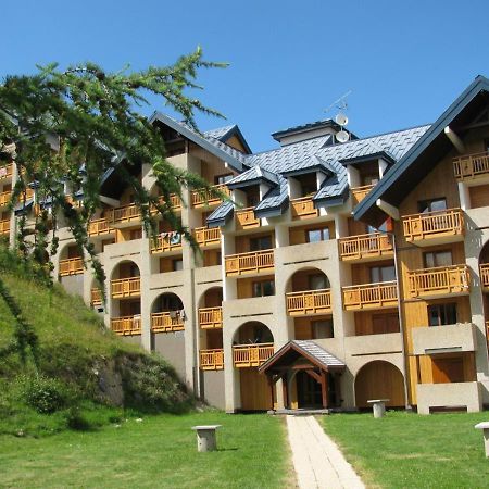 Studio Standing Residence Le Pluton Wifi Parking Prive C100 Ле дез Альп Экстерьер фото